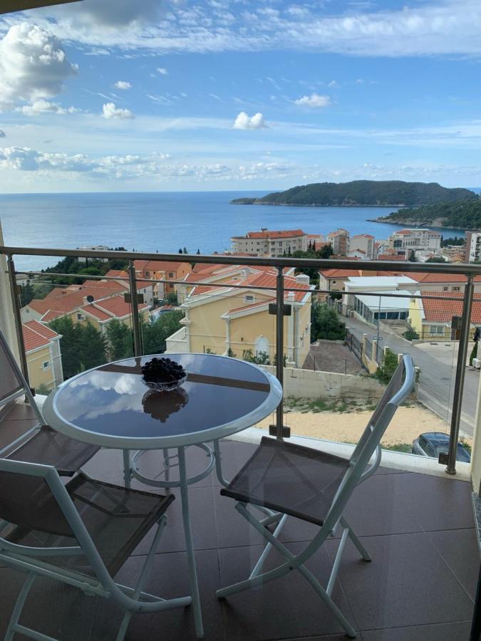The Magic Sea View Apartments Budva Exterior photo