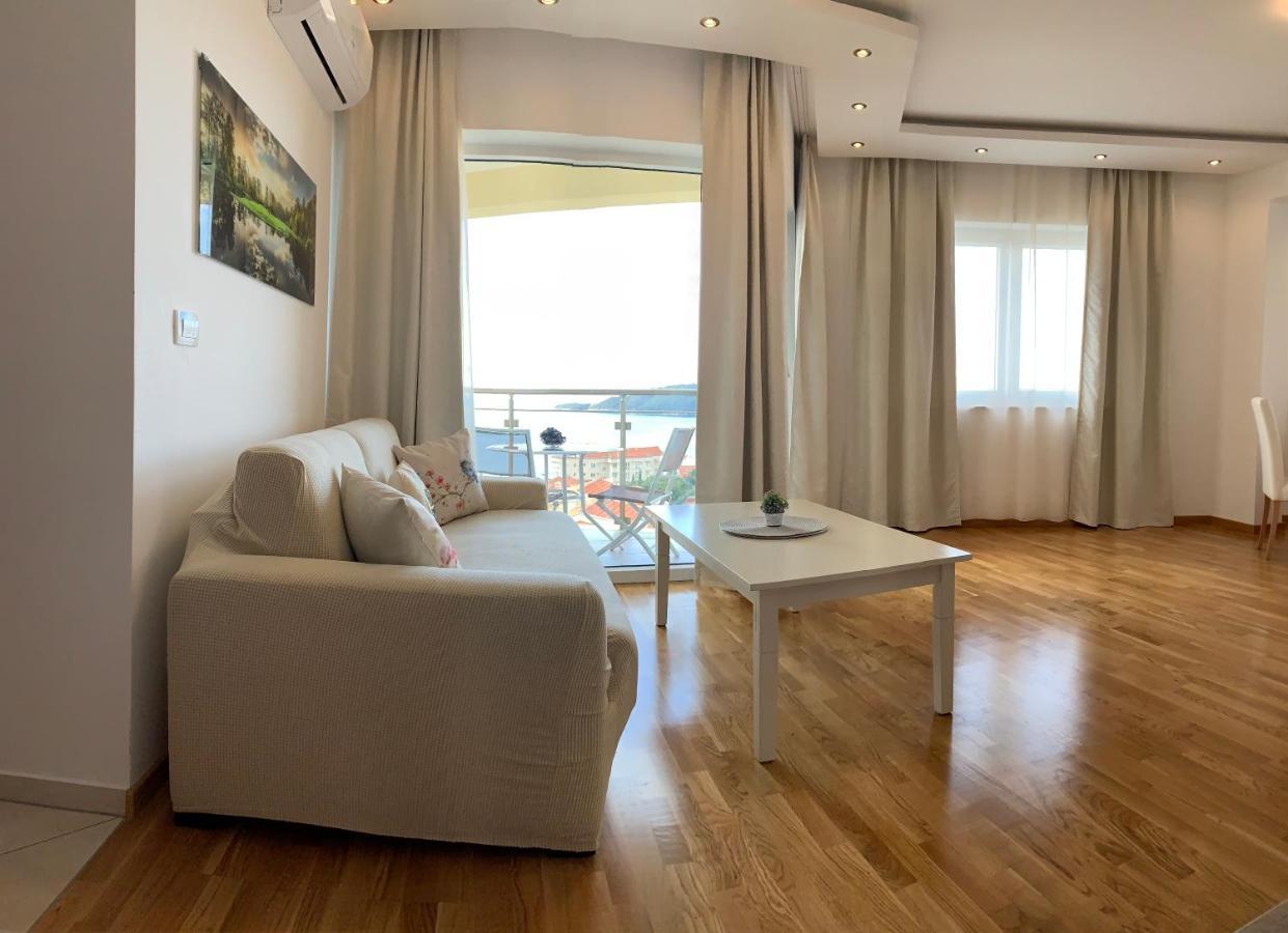 The Magic Sea View Apartments Budva Exterior photo