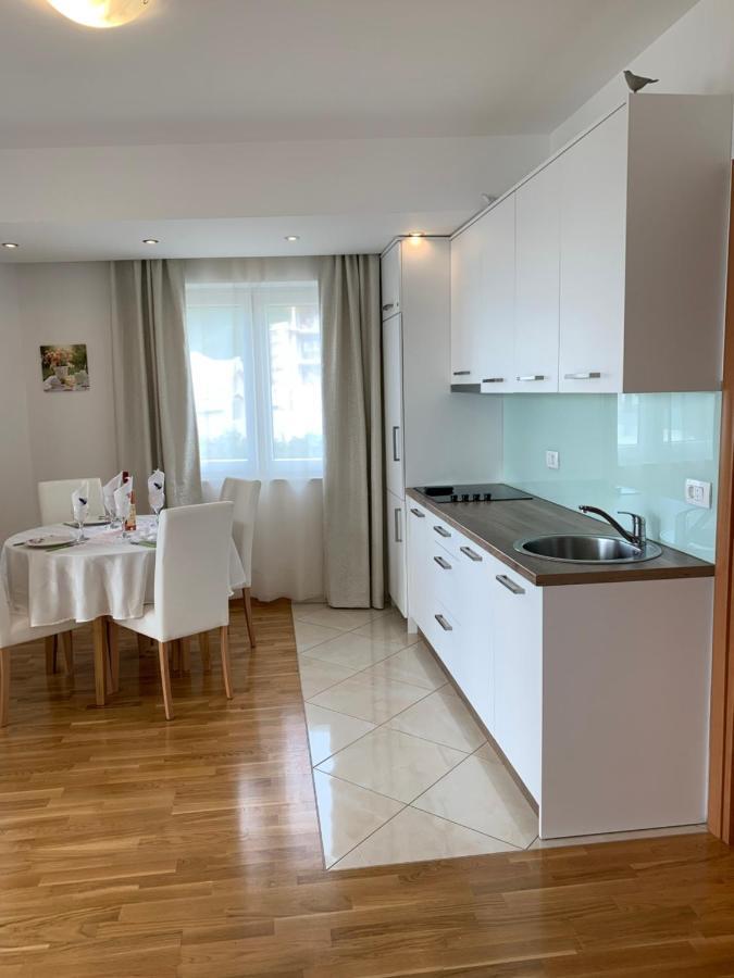 The Magic Sea View Apartments Budva Exterior photo