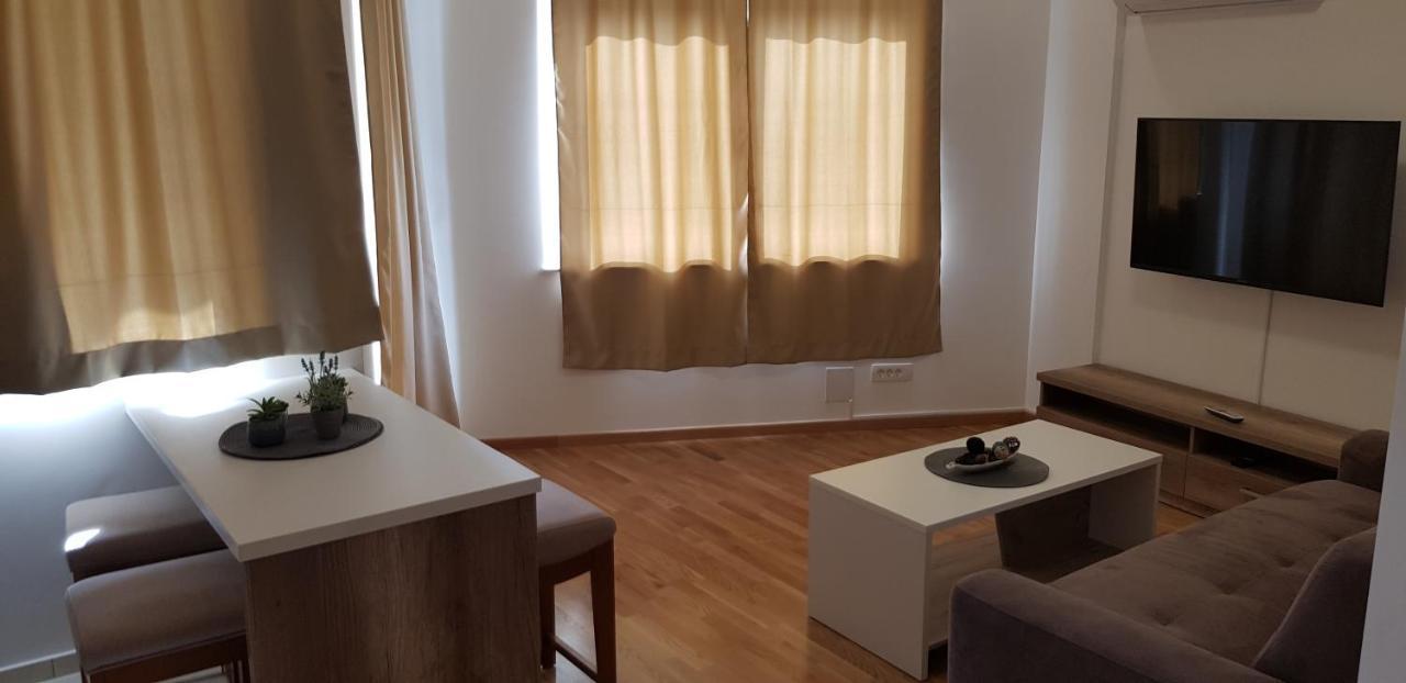 The Magic Sea View Apartments Budva Exterior photo