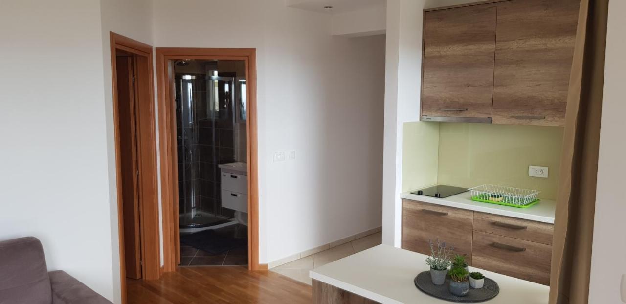 The Magic Sea View Apartments Budva Exterior photo