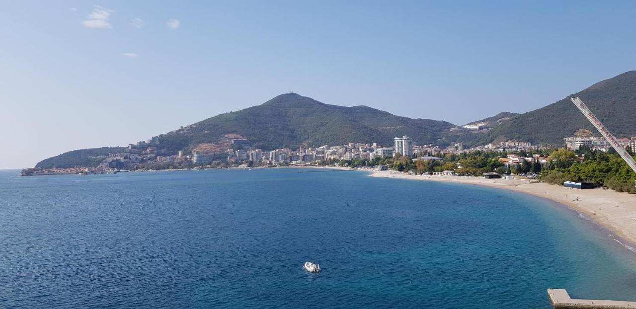 The Magic Sea View Apartments Budva Exterior photo